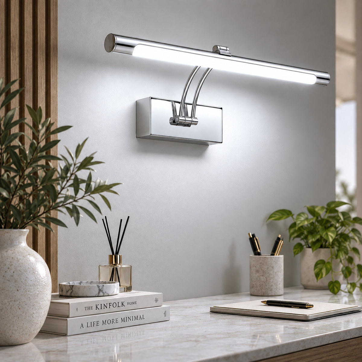 Applique Murale LED – Orientable à 350°