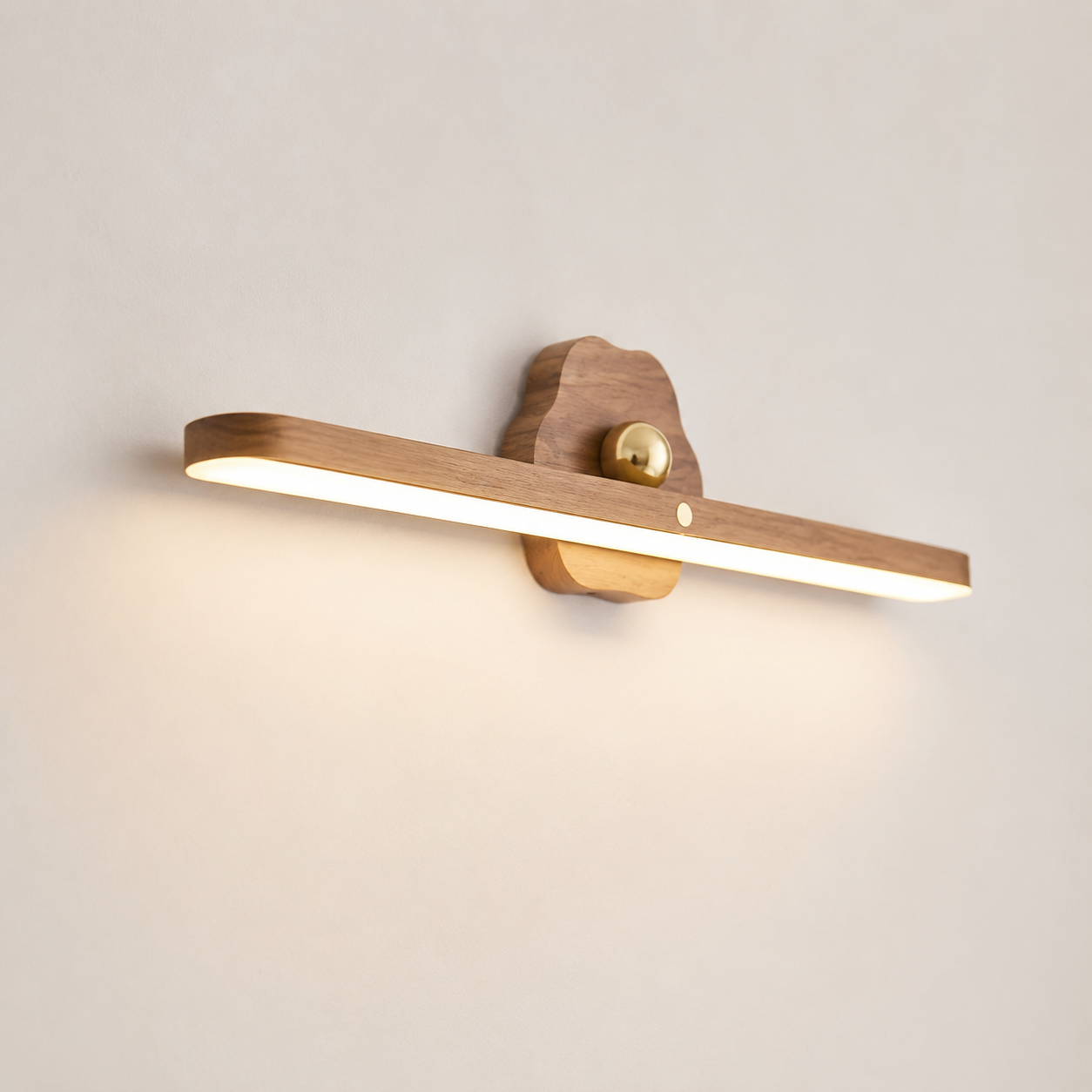 Lampe Murale Magnétique
