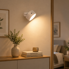 Spot Murale LED + télécommande