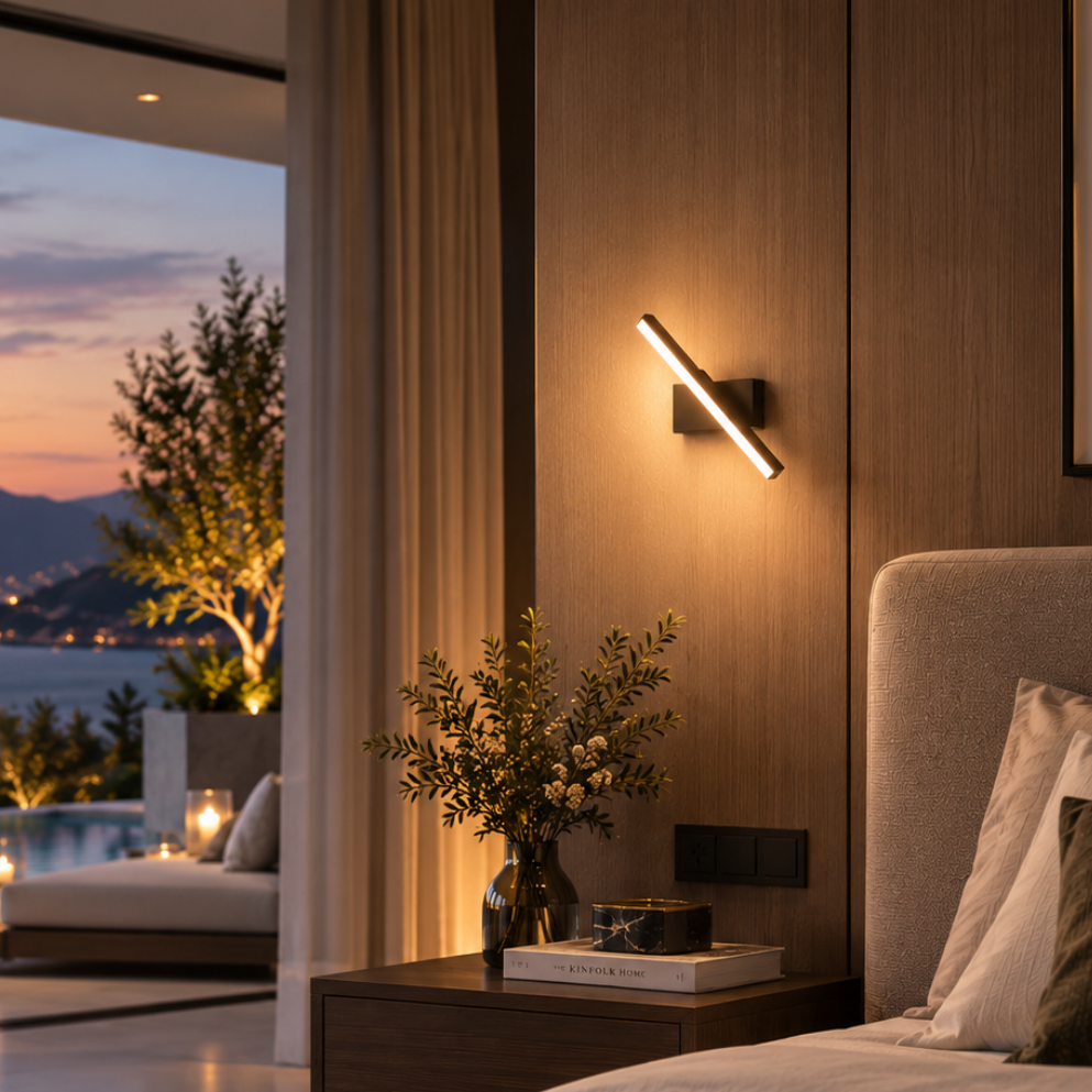 Norya – Applique Murale LED Orientable
