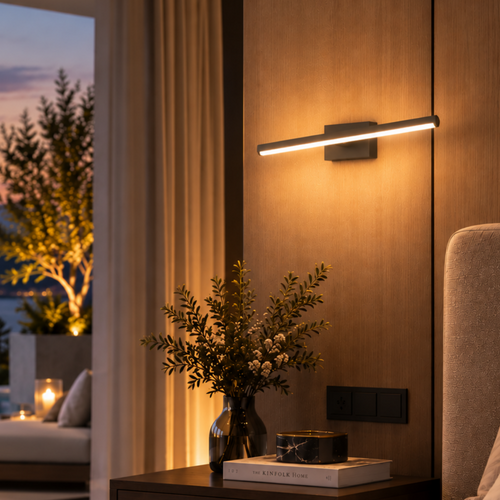 Norya – Applique Murale LED Orientable