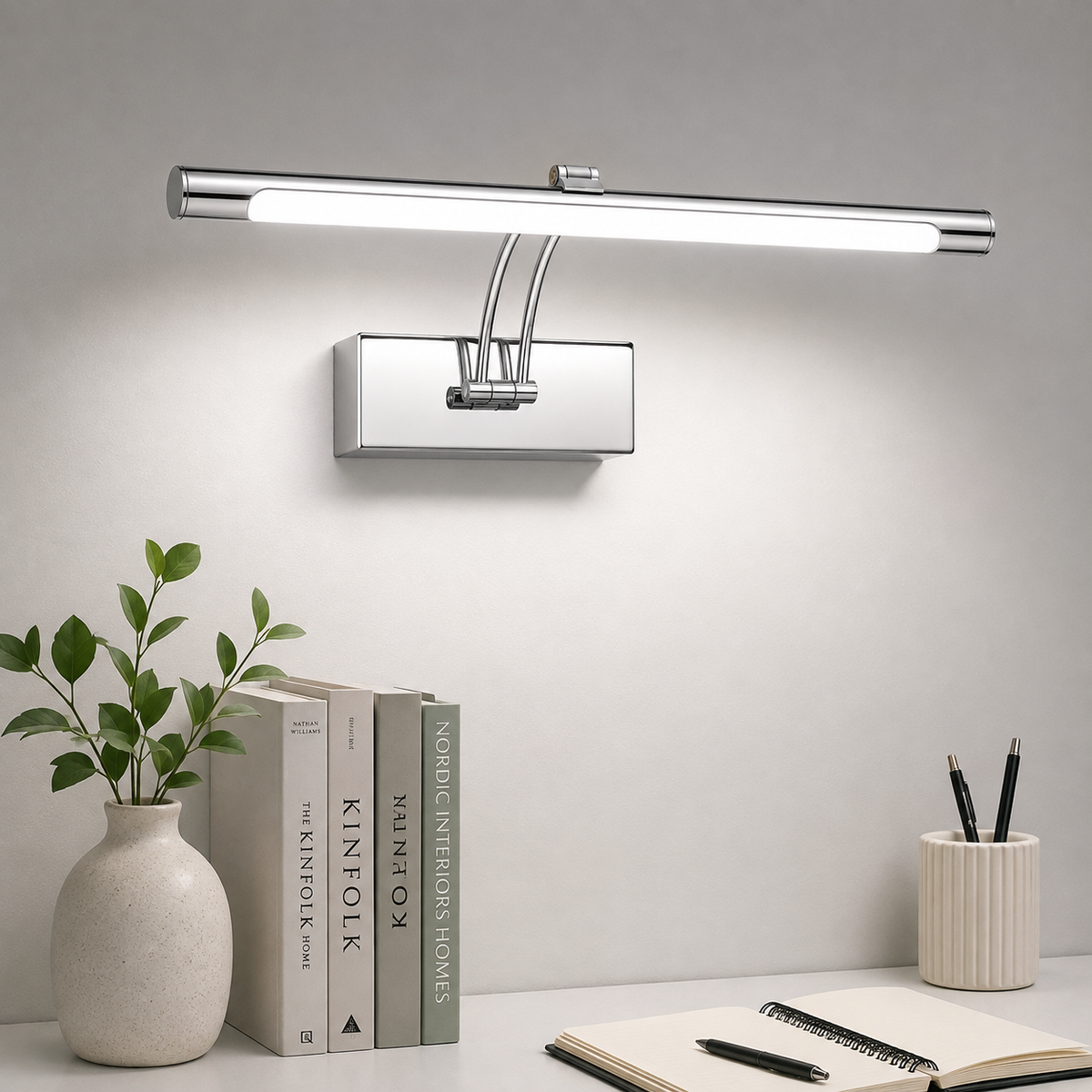 Applique Murale LED – Orientable à 350°