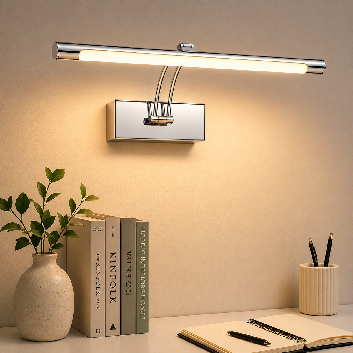 Applique Murale LED – Orientable à 350°
