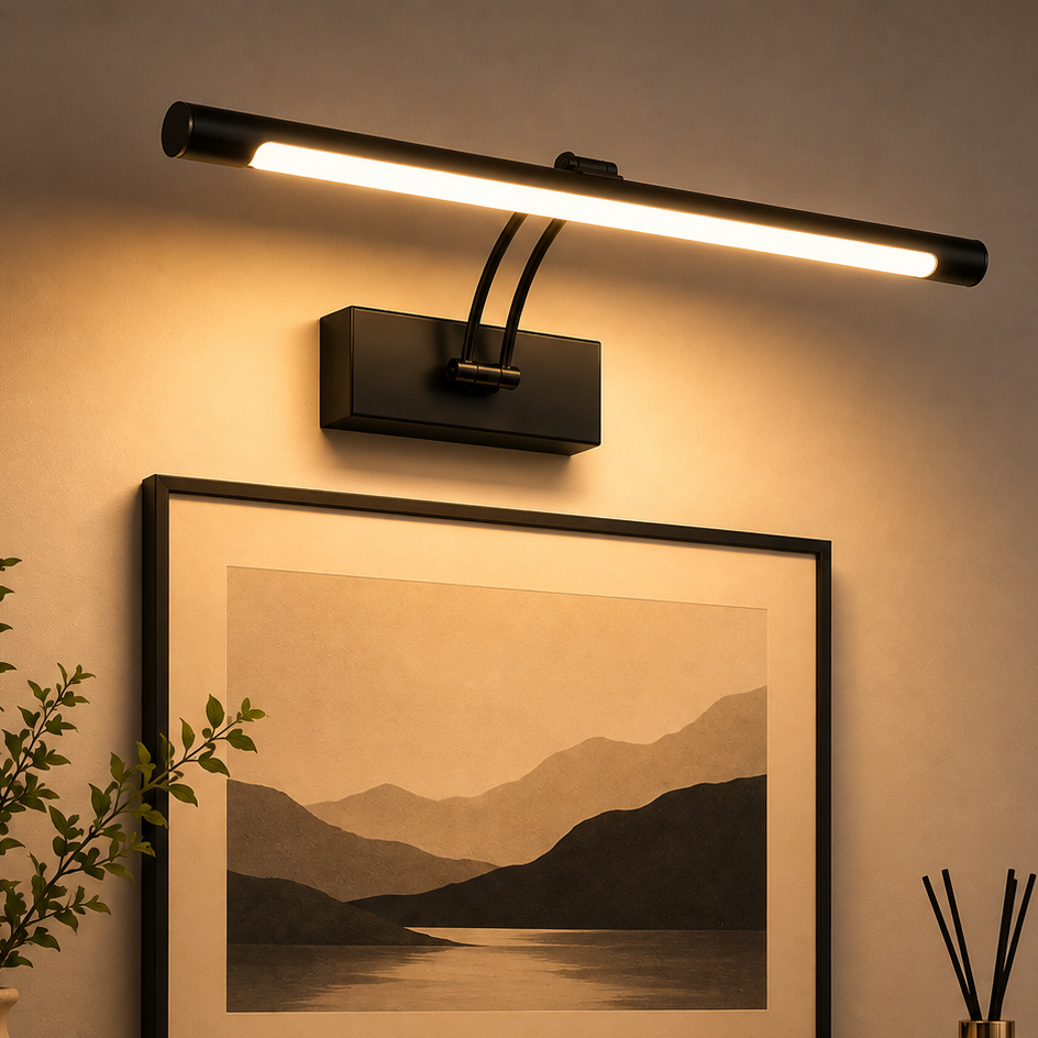 Applique Murale LED – Orientable à 350°
