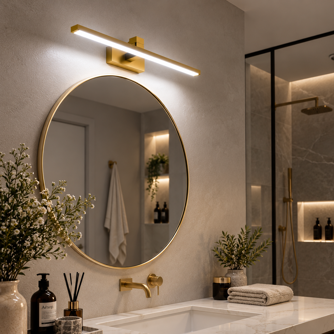Velore – Applique Murale LED