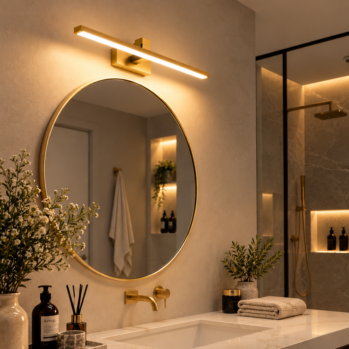 Velore – Applique Murale LED