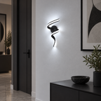 Velore – Luminaire Mural Spirale LED