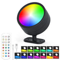 Spot Murale LED + télécommande