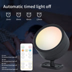 Spot Murale LED + télécommande